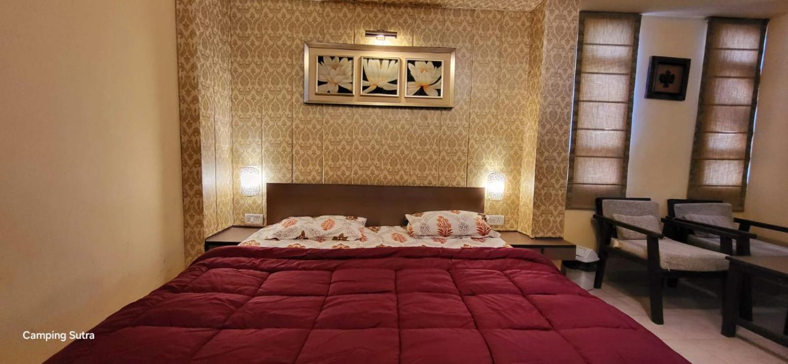 Hotel The Club Nine Mukteshwar Exterior photo