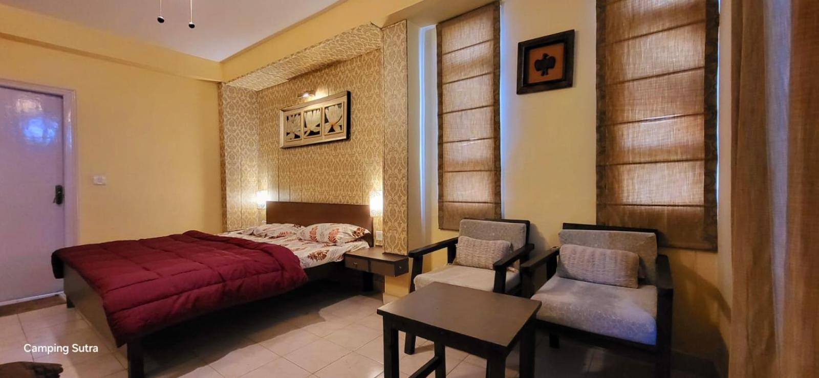Hotel The Club Nine Mukteshwar Exterior photo