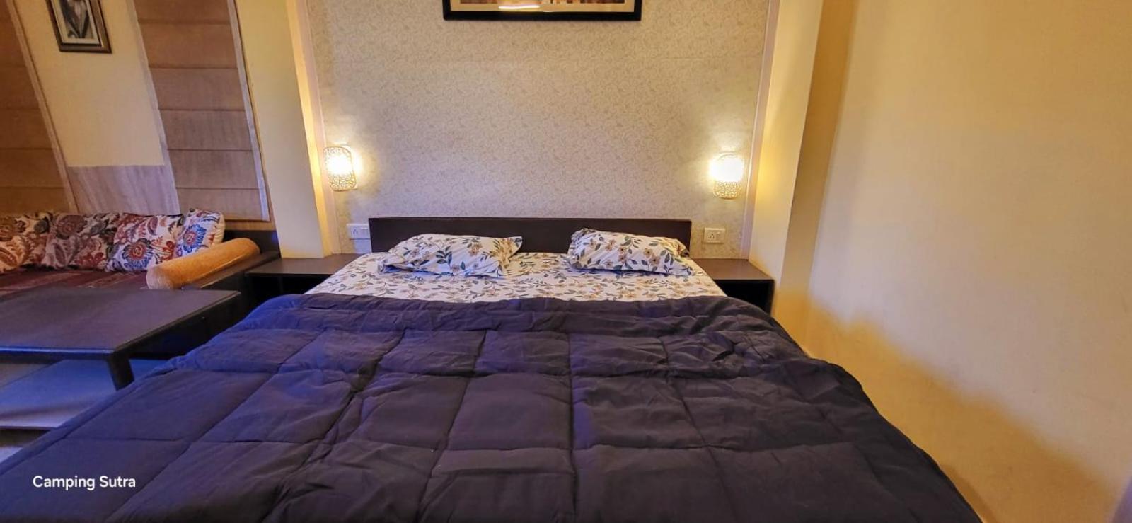 Hotel The Club Nine Mukteshwar Exterior photo